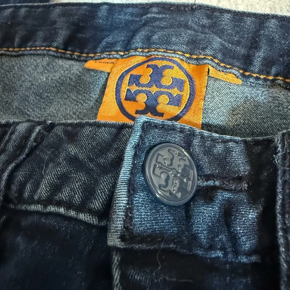 Tory‎ Burch Marlien Legging Jean 👖✨